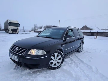 Авто Volkswagen Passat Variant 2004 № 8464382