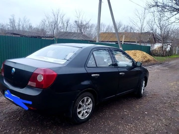 Авто Geely Mk 2011 № 8464383