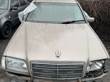 Авто Mercedes 200 1994 № 8464384