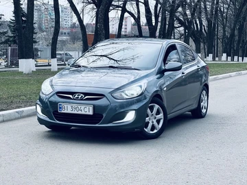 Авто Hyundai Accent 2012 № 8464385