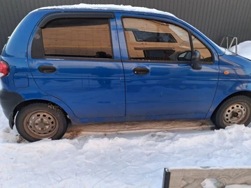 Авто Daewoo Matiz 2011 № 8464386