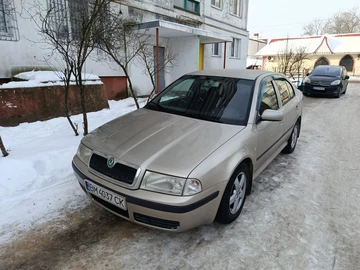 Авто Skoda Octavia 2004 № 8464420