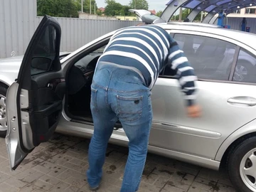Авто Mercedes 200 2003 № 8464421