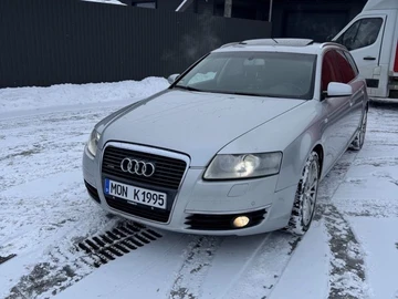 Авто Audi A6 2006 № 8464423