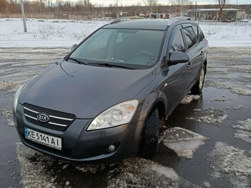 Авто KIA Cee X27 D 2008 № 8464424