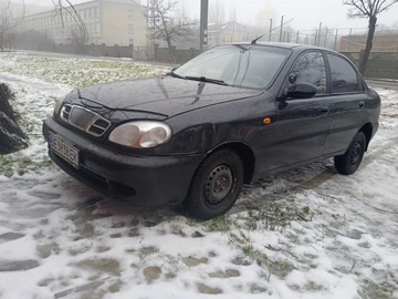 Авто Daewoo Sens 2006 № 8464427