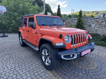 Авто Jeep Wrangler 2018 № 8464429