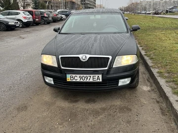 Авто Skoda Octavia 2008 № 8464433