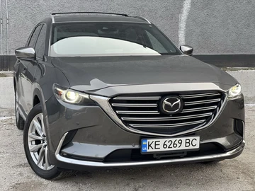 Авто Mazda Cx-9 2019 № 8464435