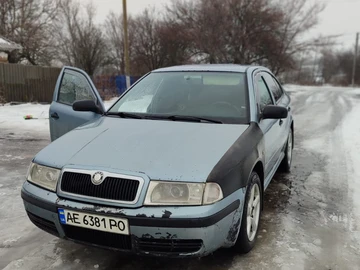 Авто Skoda Octavia 2002 № 8464436