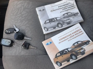 Авто ВАЗ 1118 Kalina 2009 № 8464439