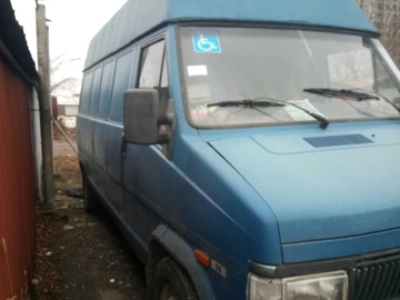 Авто Fiat Ducato 1993 № 8464440