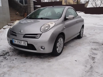 Авто Nissan Micra 2006 № 8464443