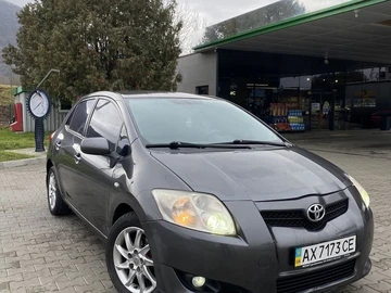 Авто Toyota Auris 2007 № 8464444