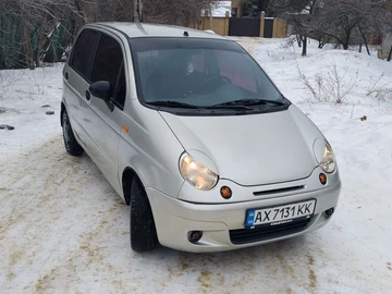 Авто Daewoo Matiz 2008 № 8464445