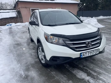 Авто Honda Cr-V 2014 № 8464446