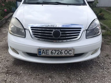 Авто Geely Maple 2012 № 8464447