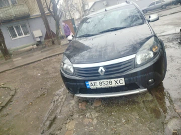 Авто Renault Sandero 2012 № 8464448