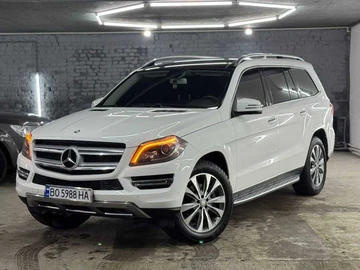 Авто Mercedes Gl Серия 2015 № 8464455