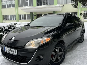 Авто Renault Megane 2010 № 8464458