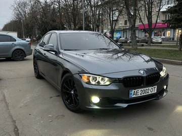 Авто BMW 3 Серия 2014 № 8464460
