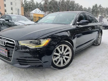 Авто Audi A6 2013 № 8464463