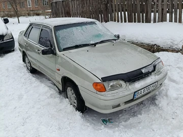 Авто ВАЗ 2115 2006 № 8464467