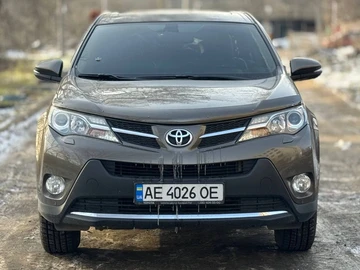 Авто Toyota Rav 4 2013 № 8464469