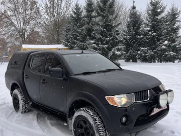 Авто Mitsubishi L 200 2008 № 8464470