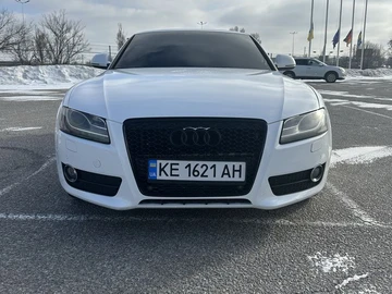 Авто Audi A5 2008 № 8464472