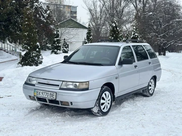 Авто ВАЗ 21114 2008 № 8464473
