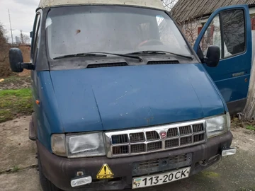 Авто ГАЗ 21 Волга 2002 № 8464474