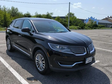 Авто Lincoln Mkx 2016 № 8464476