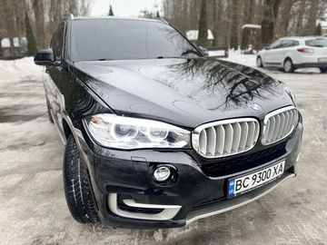 Авто BMW X5 2014 № 8464477