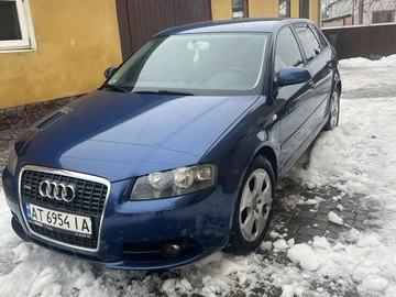 Авто Audi A3 2005 № 8464478