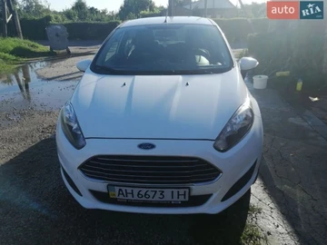 Авто Ford Fiesta 2013 № 8464479