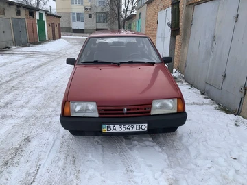 Авто ВАЗ 2109 1996 № 8464480