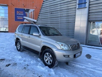 Авто Toyota Land Cruiser Prado 120 1990 № 8464482