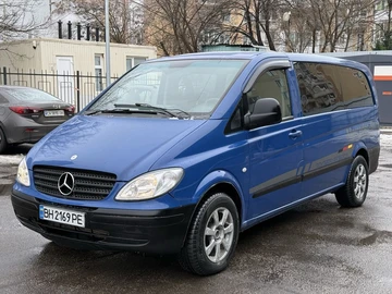 Авто Mercedes Vito 2006 № 8464483