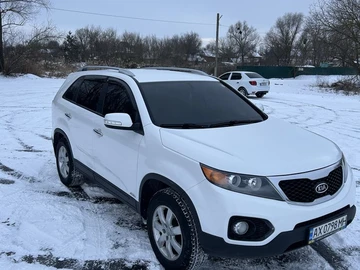 Авто KIA Sorento 2012 № 8464489