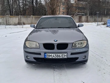 Авто BMW 1 Серия 2005 № 8464491