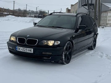 Авто BMW 3 Серия 2001 № 8464493