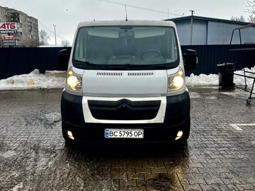 Авто Citroen Jumper 2008 № 8464494
