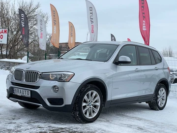Авто BMW X3 2015 № 8464497
