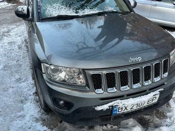 Авто Jeep Compass 2011 № 8464500