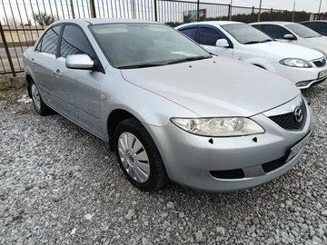 Авто Mazda 6 2004 № 8464502