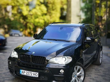 Авто BMW X5 2008 № 8464504