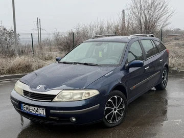 Авто Renault 11 2004 № 8464505
