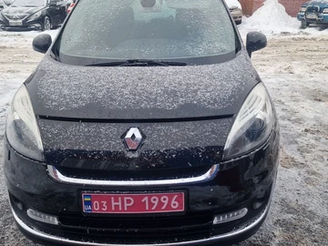 Авто Renault Grand Scenic 2012 № 8464510