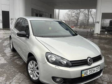 Авто Volkswagen Golf 2012 № 8464511